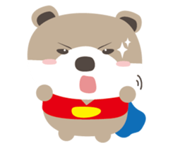 NaBear sticker #14530451