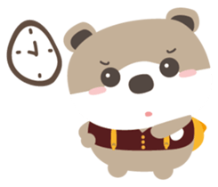 NaBear sticker #14530457