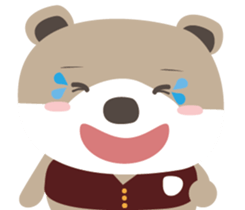NaBear sticker #14530461