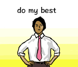 positive people in EN sticker #14530506