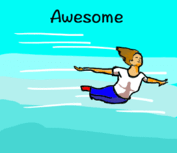 positive people in EN sticker #14530524