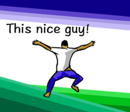 positive people in EN sticker #14530525