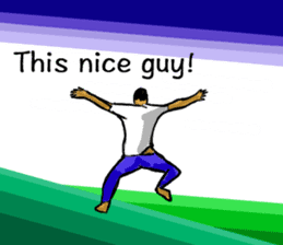 positive people in EN sticker #14530525