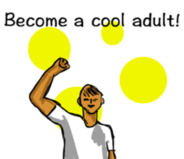 positive people in EN sticker #14530527