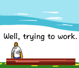 positive people in EN sticker #14530540