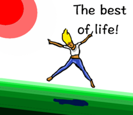 positive people in EN sticker #14530541