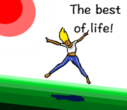 positive people in EN sticker #14530541