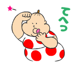 Pudgy Girl2 sticker #14530981