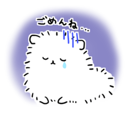 Kedama&Watage sticker #14531433
