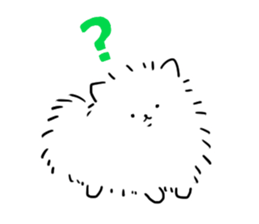 Kedama&Watage sticker #14531434