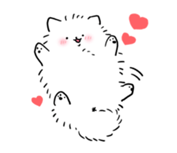 Kedama&Watage sticker #14531435