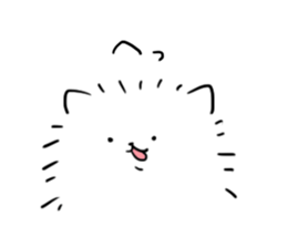 Kedama&Watage sticker #14531436