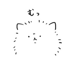Kedama&Watage sticker #14531437