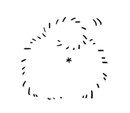 Kedama&Watage sticker #14531438
