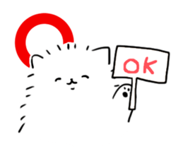 Kedama&Watage sticker #14531439
