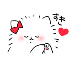 Kedama&Watage sticker #14531442