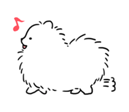 Kedama&Watage sticker #14531443