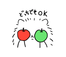 Kedama&Watage sticker #14531445