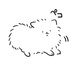 Kedama&Watage sticker #14531446