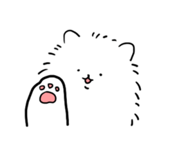 Kedama&Watage sticker #14531448