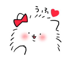 Kedama&Watage sticker #14531449