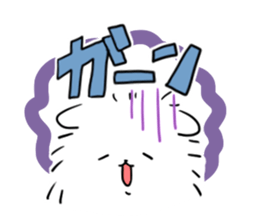 Kedama&Watage sticker #14531450