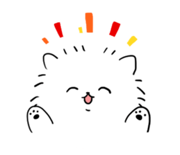 Kedama&Watage sticker #14531451