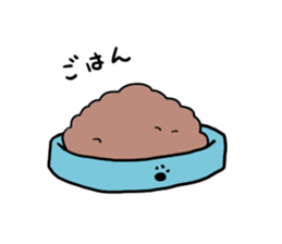 Kedama&Watage sticker #14531452