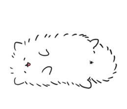 Kedama&Watage sticker #14531453