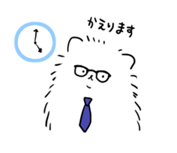 Kedama&Watage sticker #14531454