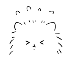 Kedama&Watage sticker #14531455