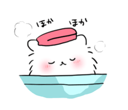 Kedama&Watage sticker #14531457