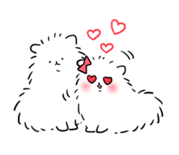 Kedama&Watage sticker #14531458