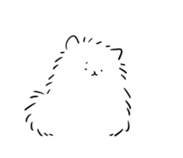 Kedama&Watage sticker #14531461