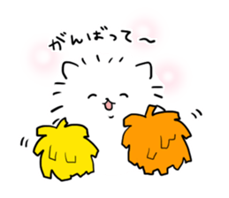 Kedama&Watage sticker #14531462