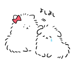 Kedama&Watage sticker #14531463