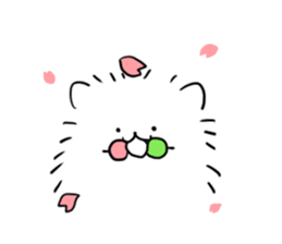 Kedama&Watage sticker #14531466