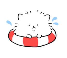 Kedama&Watage sticker #14531467
