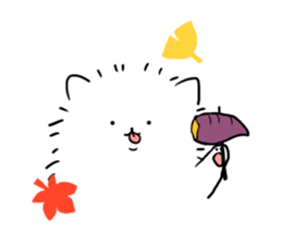 Kedama&Watage sticker #14531468