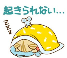 SUZU-NYAN9 sticker #14531517