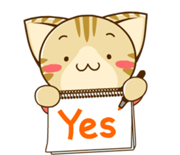 SUZU-NYAN9 sticker #14531526