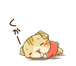 SUZU-NYAN9 sticker #14531529