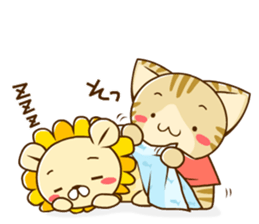 SUZU-NYAN9 sticker #14531532