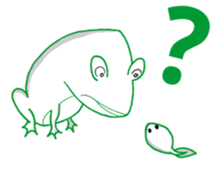 Froggy's happy holiday(English) sticker #14532143