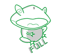 Froggy's happy holiday(English) sticker #14532144