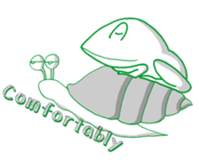 Froggy's happy holiday(English) sticker #14532147