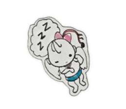 CaCa Stickers 10! CaCa Music Angels sticker #14532323