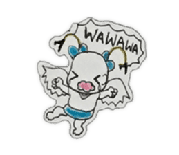 CaCa Stickers 10! CaCa Music Angels sticker #14532324