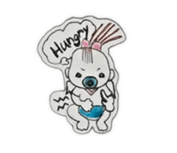 CaCa Stickers 10! CaCa Music Angels sticker #14532325