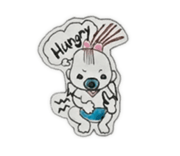 CaCa Stickers 10! CaCa Music Angels sticker #14532325